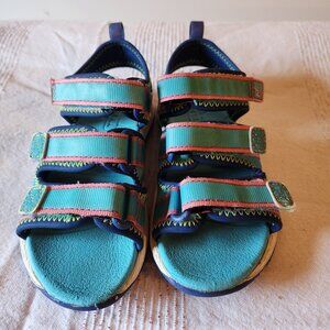 Merrell Girls Hiking Hydro Creek Water Sandals Toddler Size 10